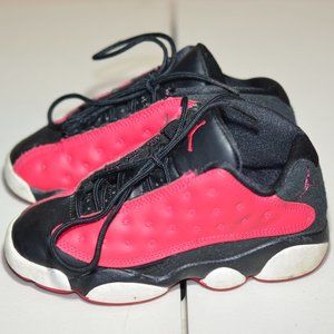 AIR JORDAN 13 RETRO LOW PS 'VERY BERRY' Size 12c
